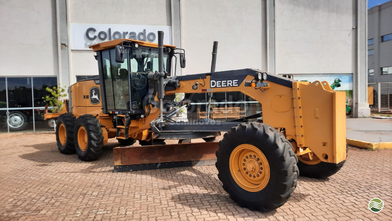MOTONIVELADORA JOHN DEERE 620G Colorado Seminovos RIBEIRAO PRETO SÃO PAULO SP